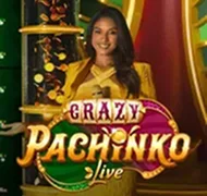 Crazy Pachinko Live