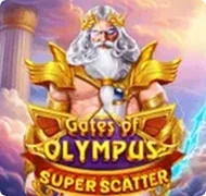 Gods of Olympus Super Scatter
