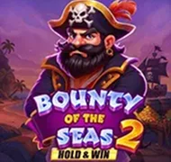 Bounty of the Seas 2 Hold & Win