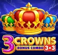 3 Crowns Bonus Combo